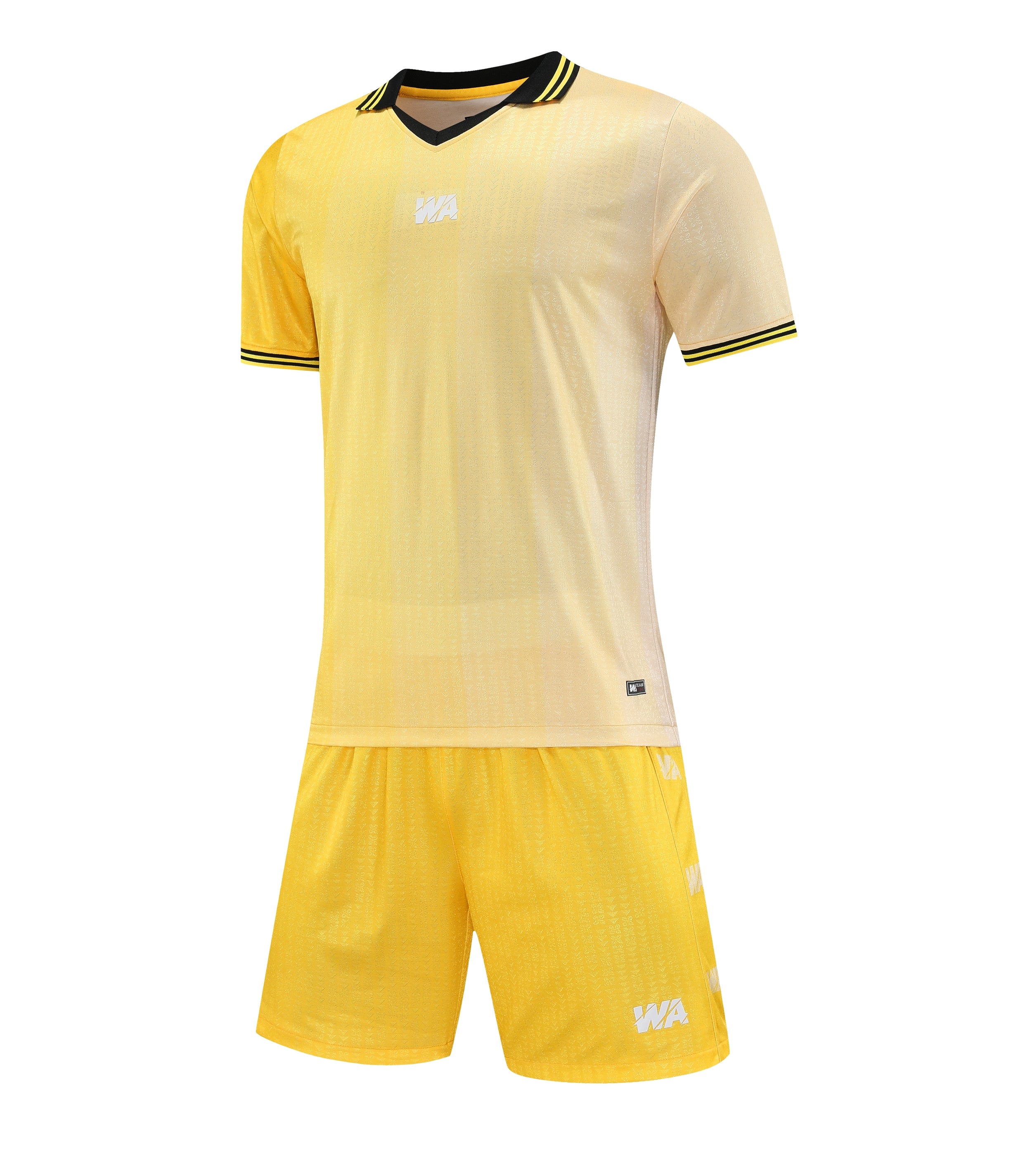 Maillot dégradé