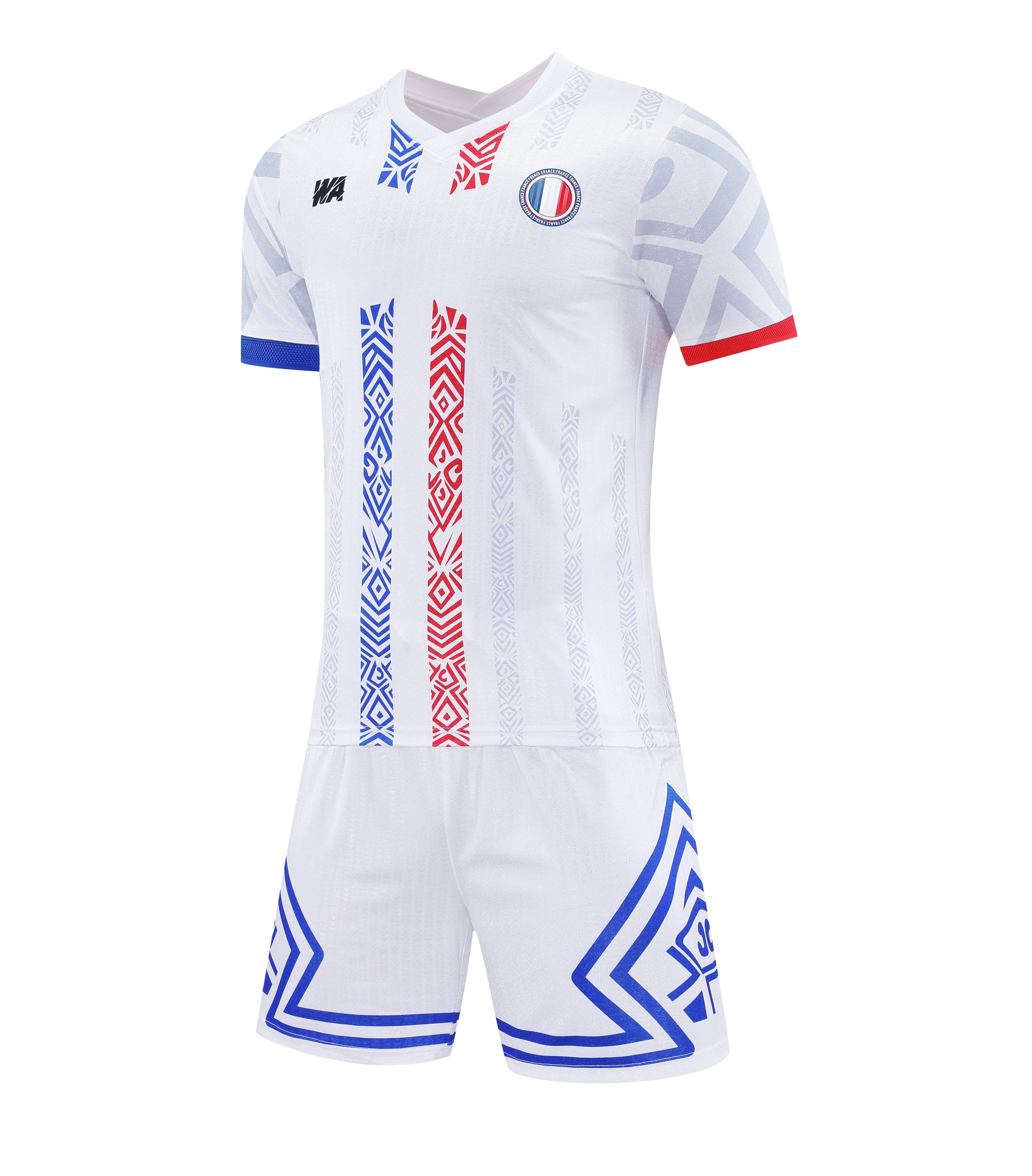 Maillot CAN des Quartiers - France