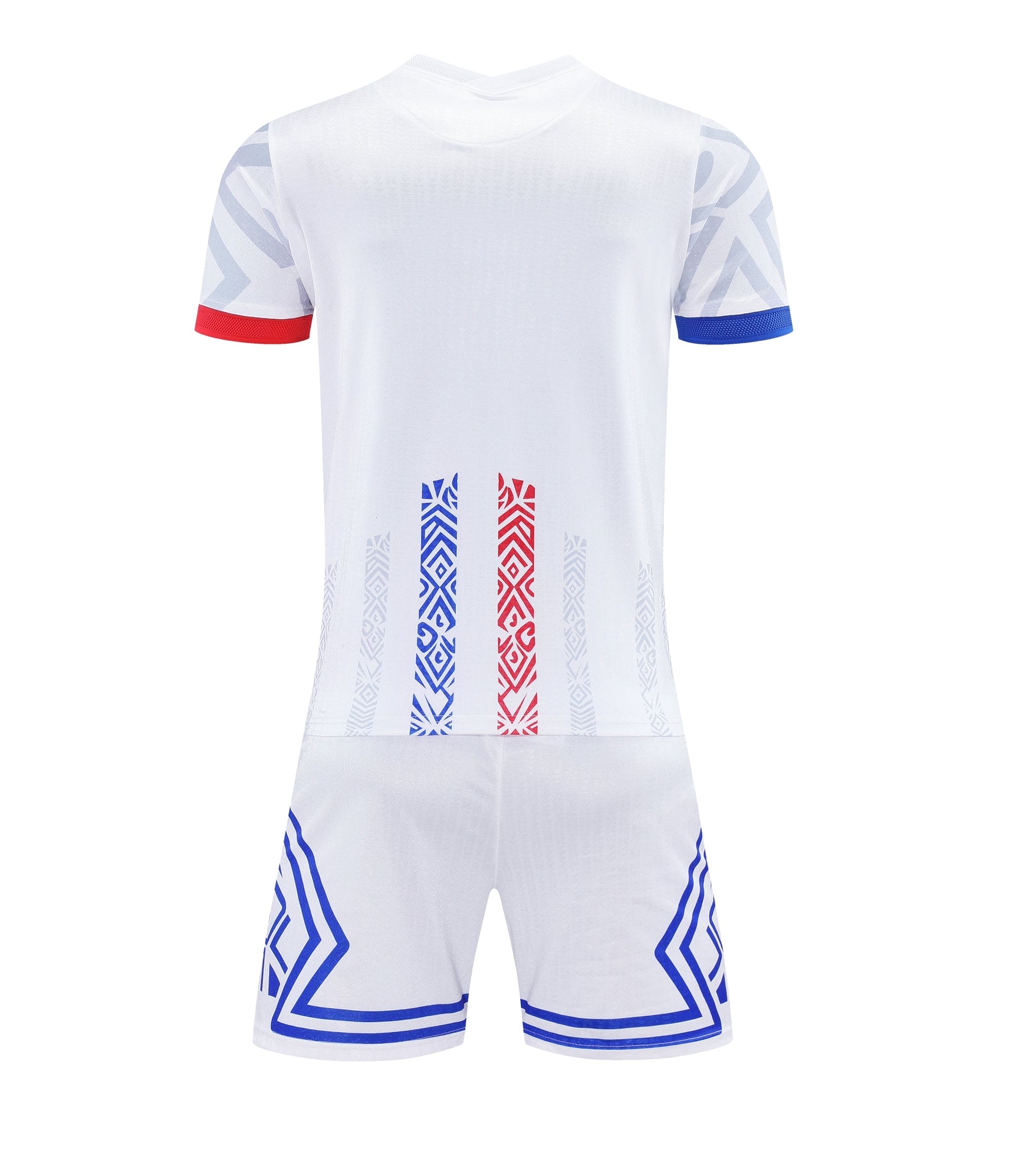 Maillot CAN des Quartiers - France