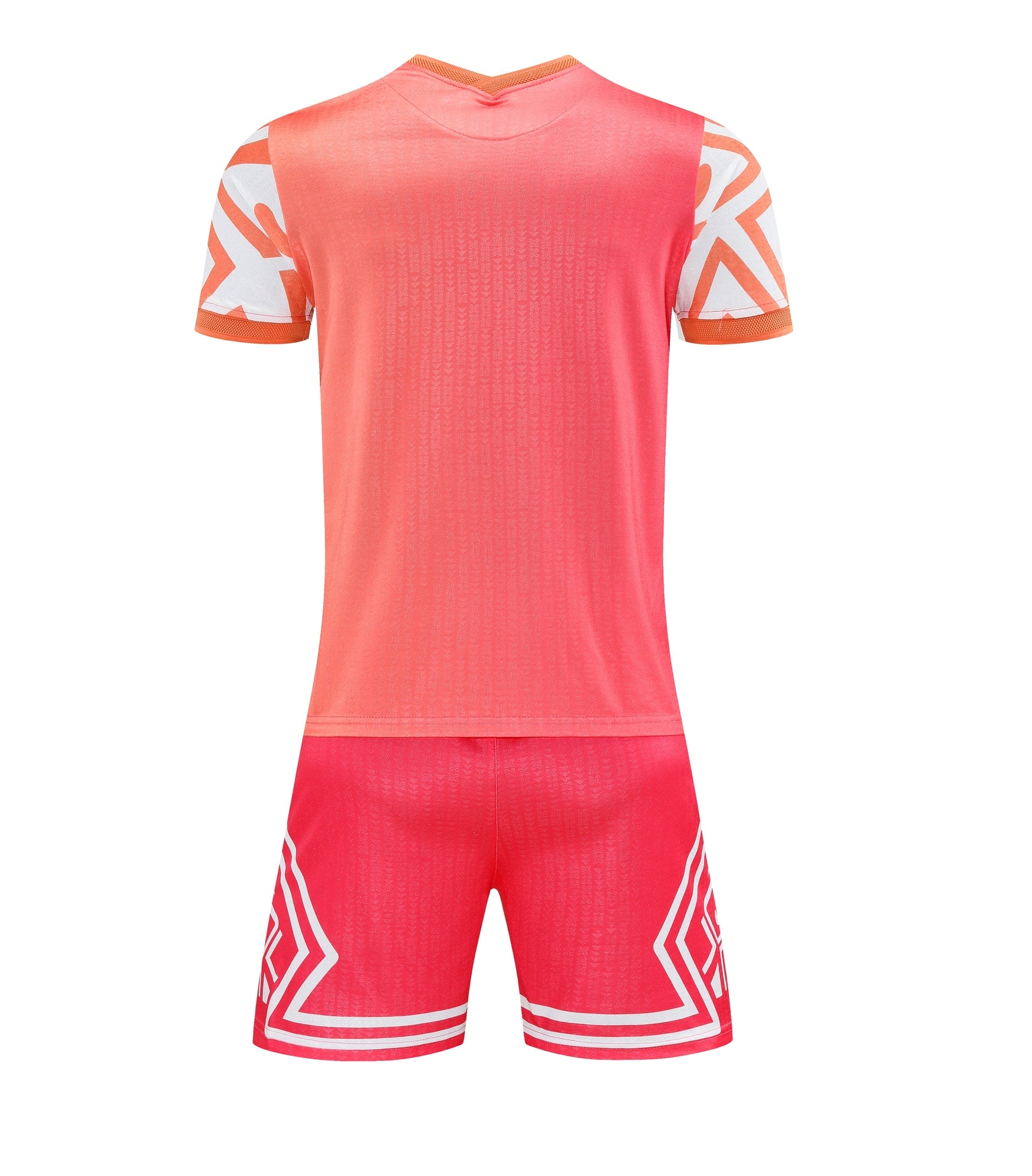 Maillot CAN des Quartiers - Reste du monde