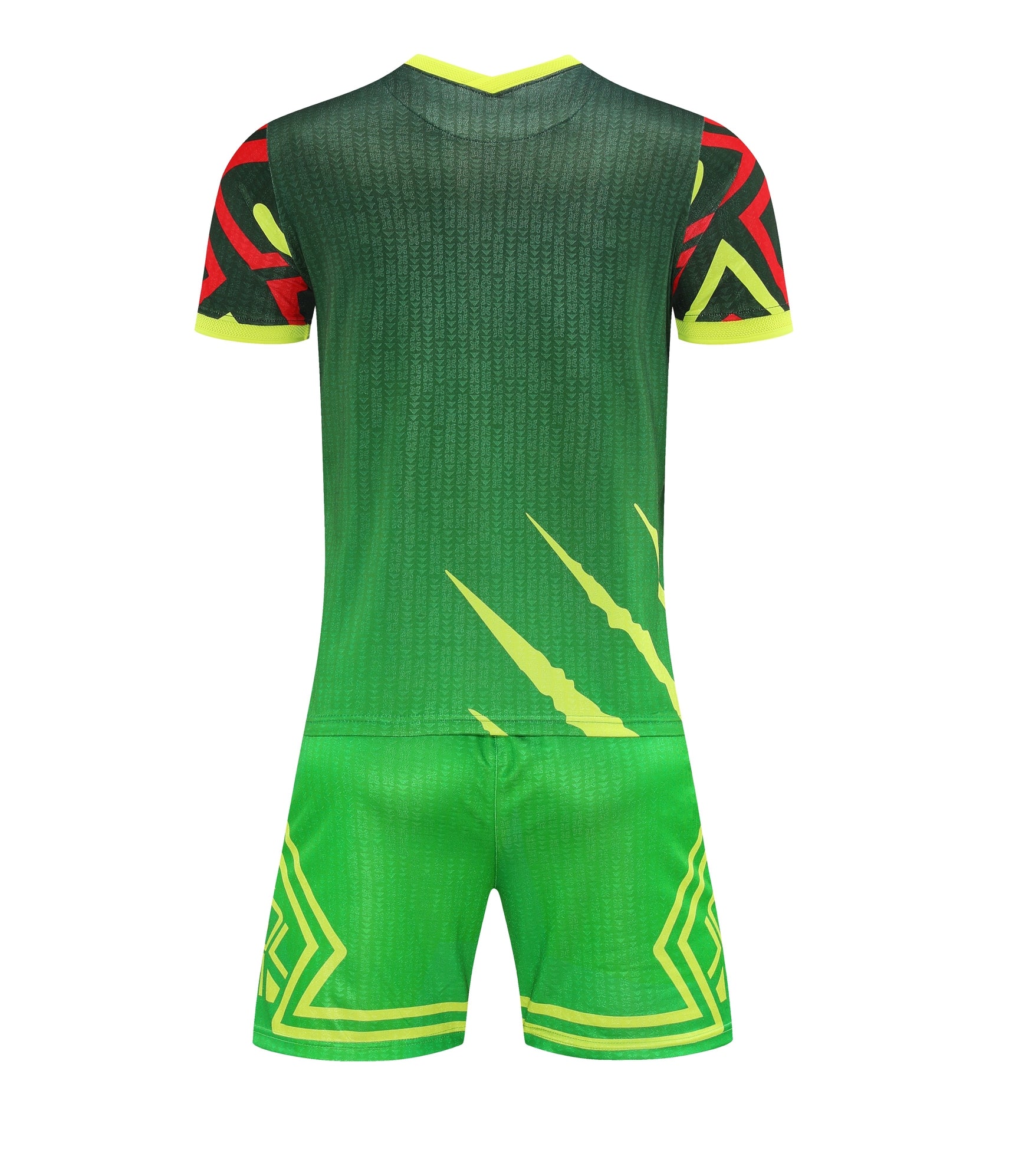 Maillot CAN des Quartiers - Cameroun