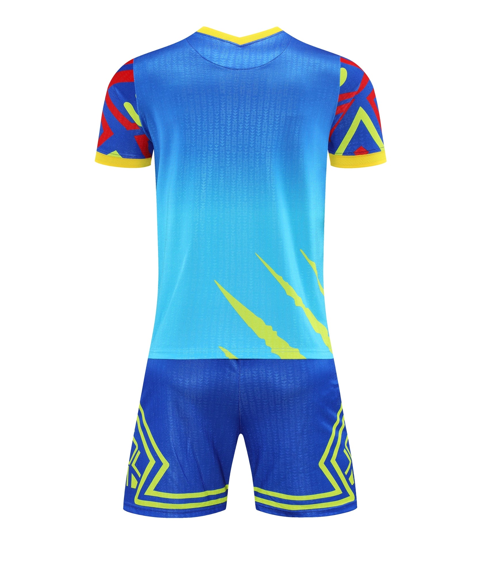 Maillot CAN des Quartiers - République Démocratique du Congo