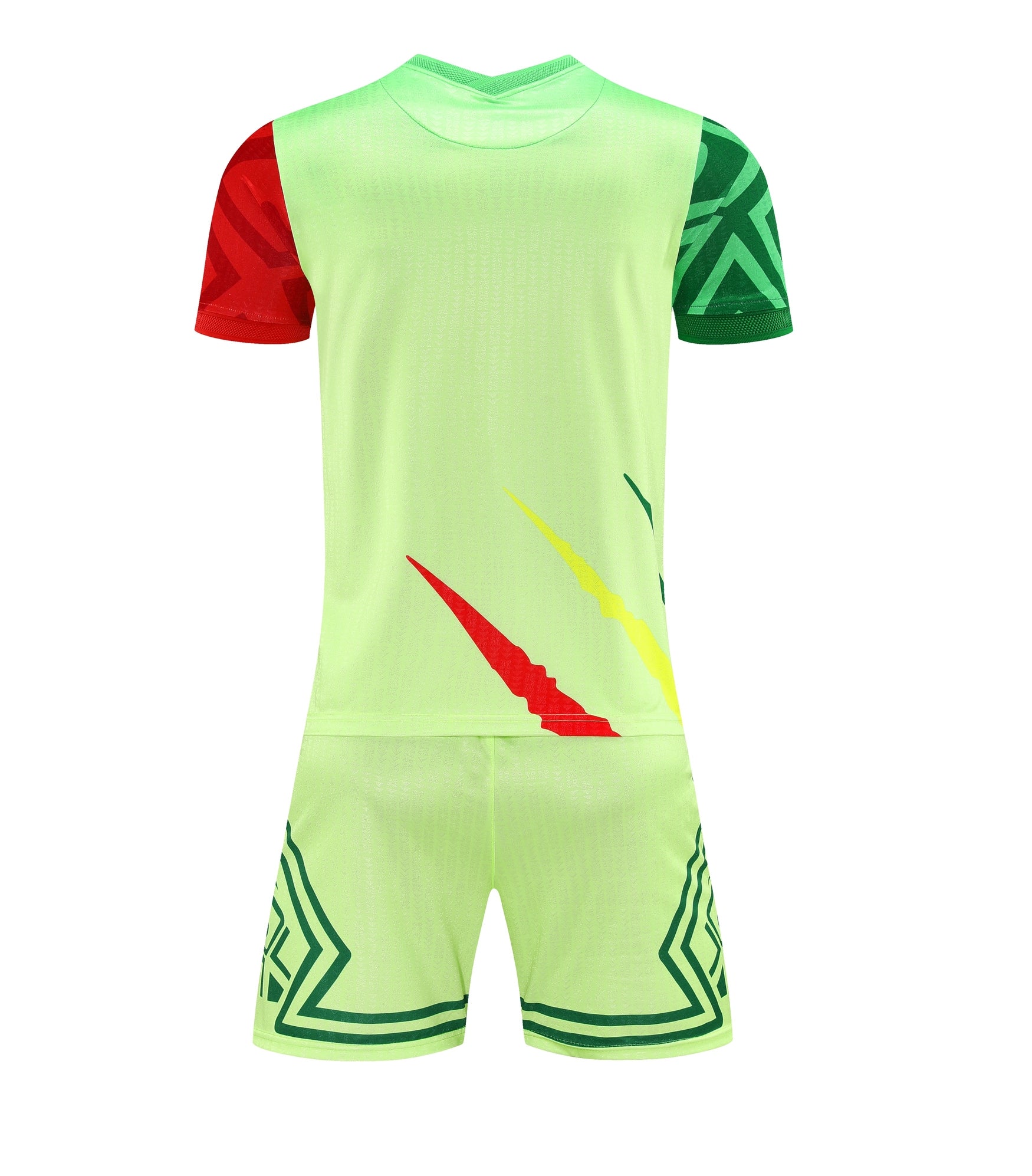 Maillot CAN des Quartiers - Mali