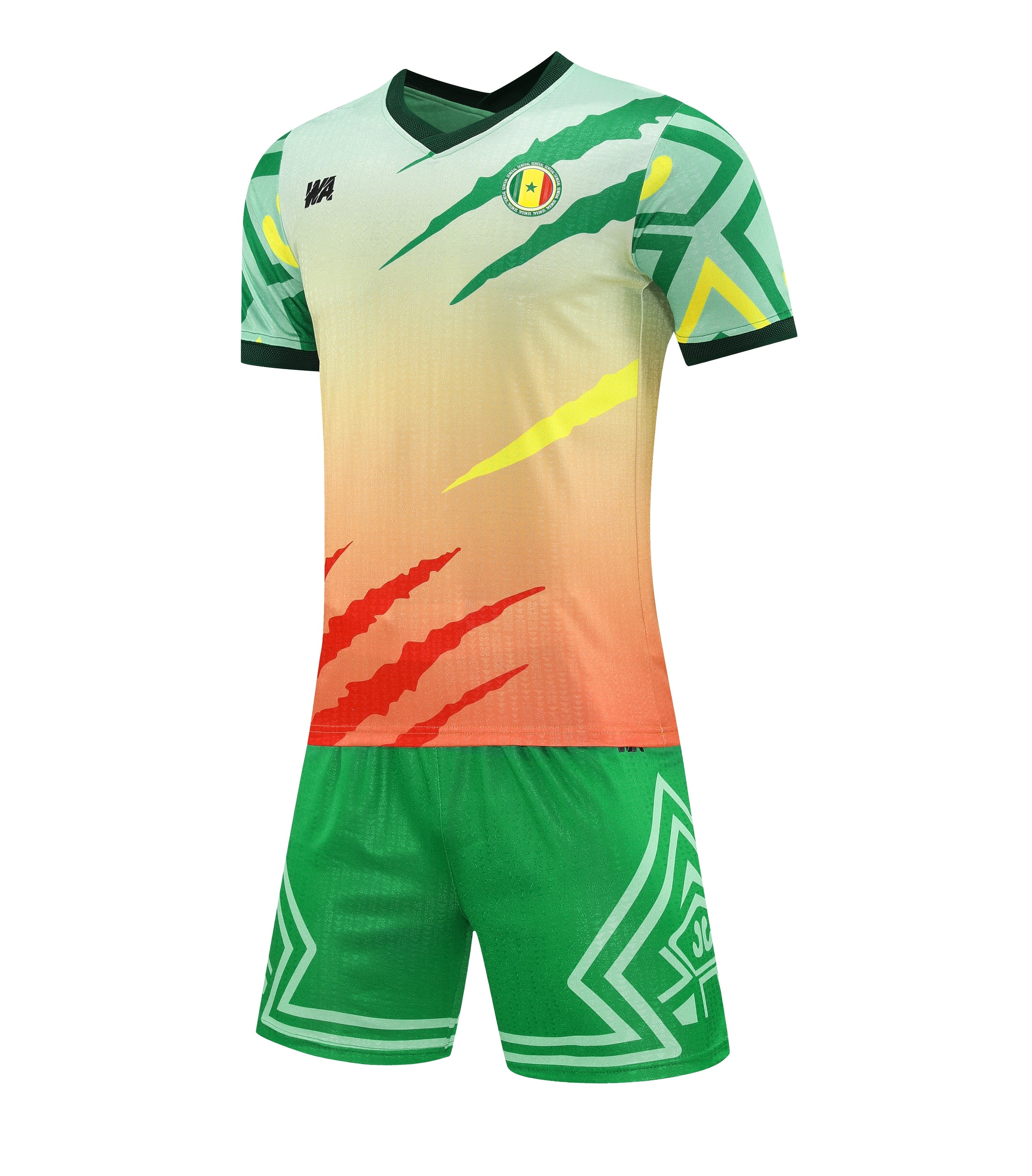 Maillot CAN - Sénégal