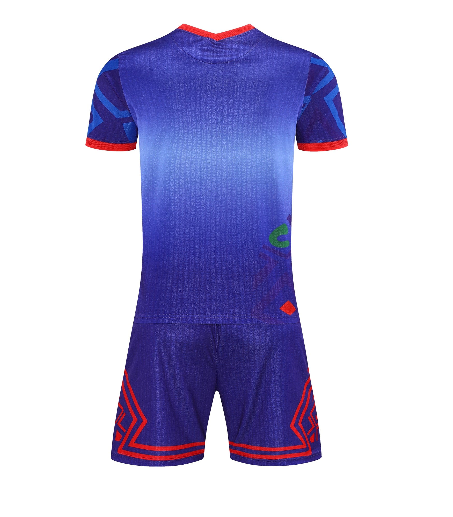 Maillot CAN des Quartiers - Gambie
