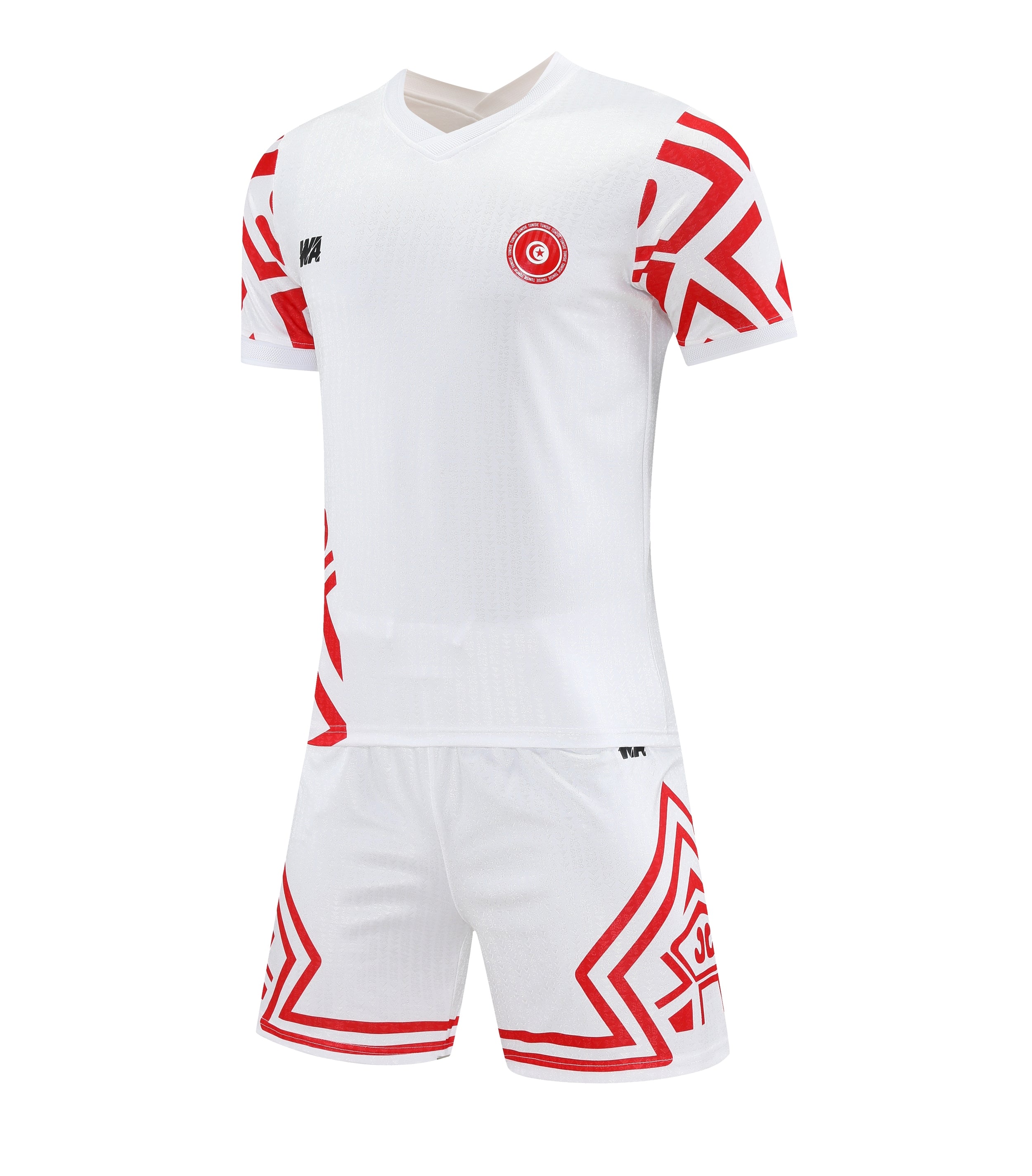 Maillot CAN des Quartiers - Tunisie