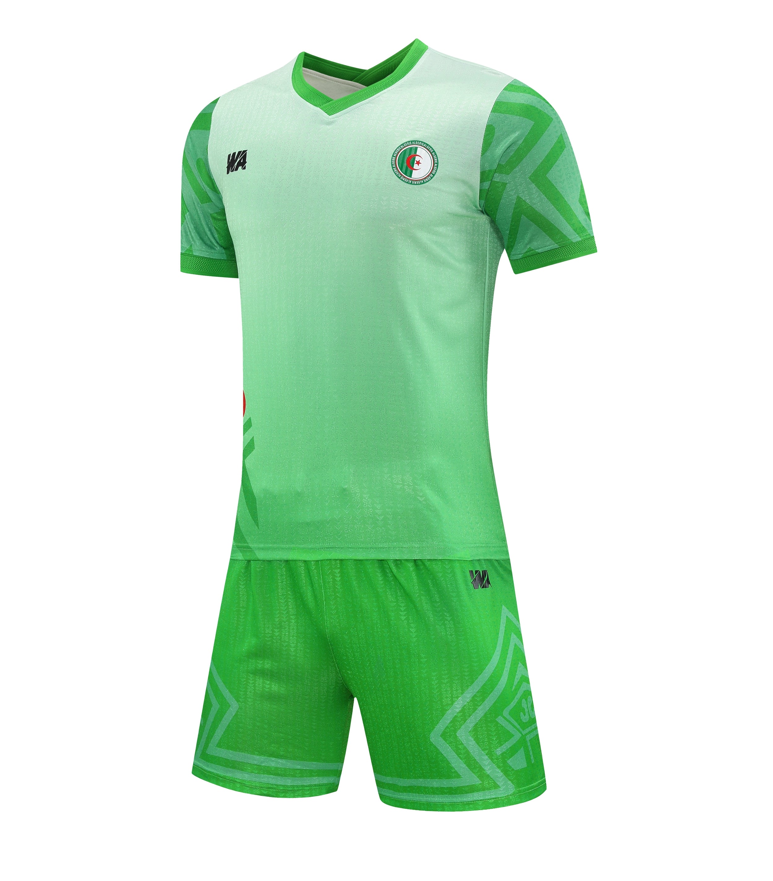 Maillot CAN des Quartiers - Algérie