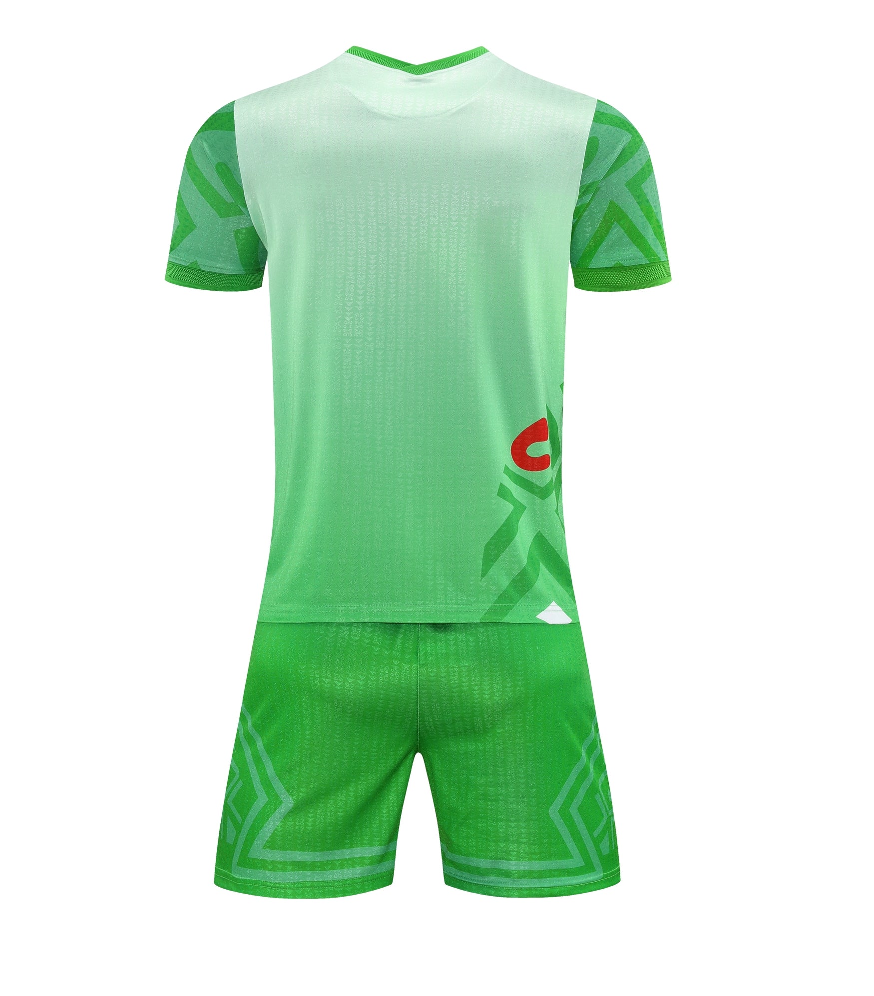 Maillot CAN des Quartiers - Algérie
