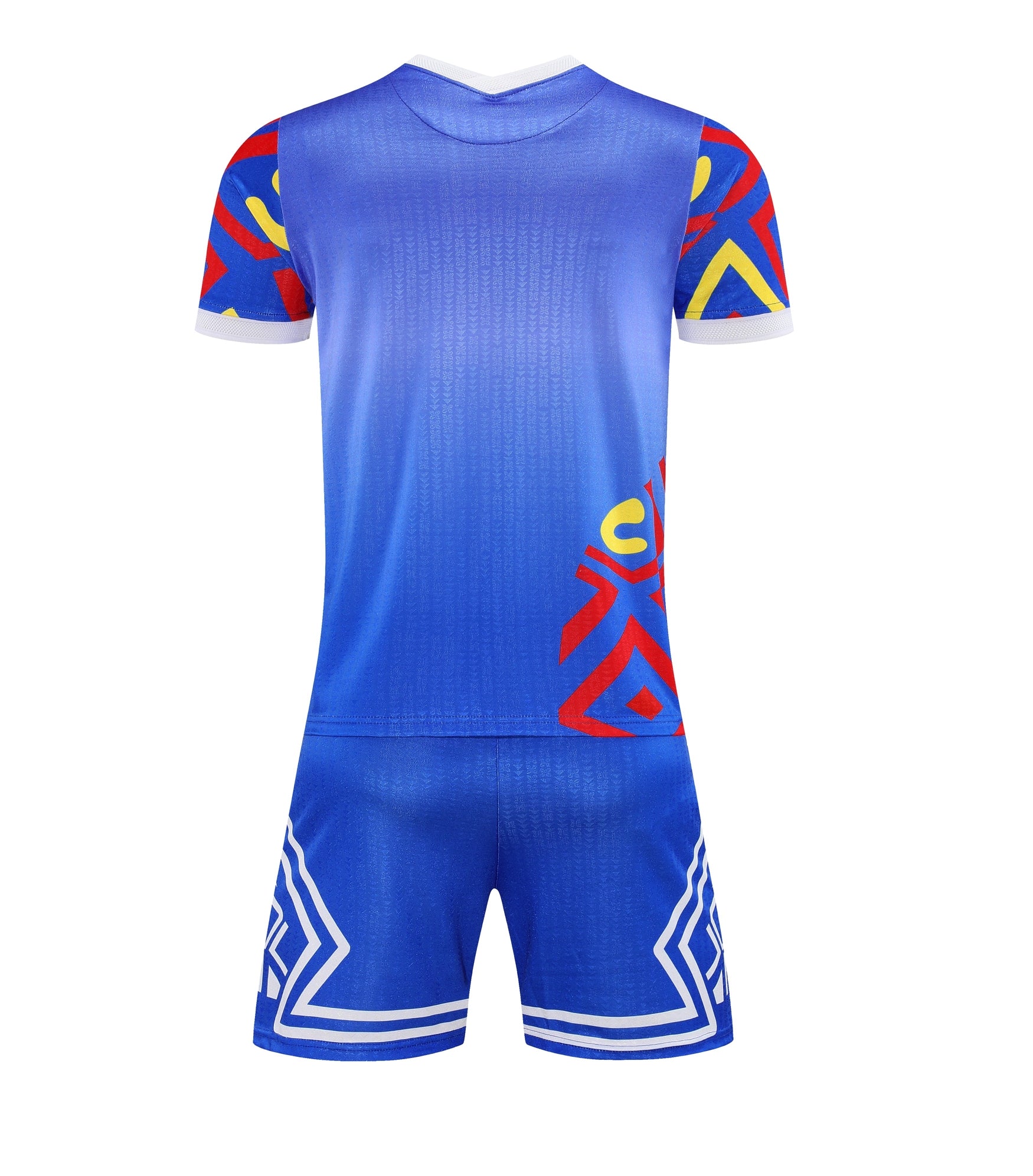 Maillot CAN des Quartiers - Cap Vert