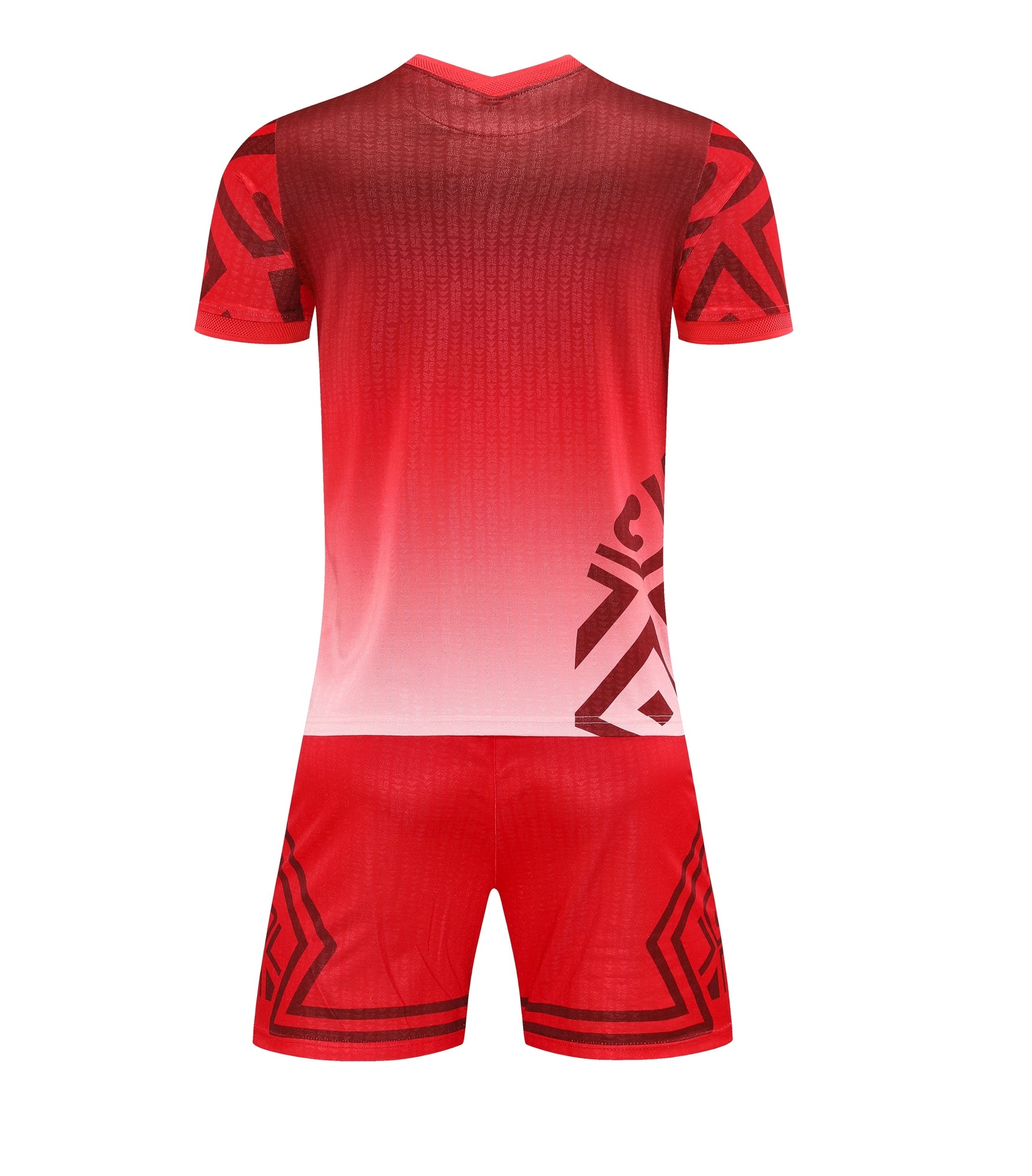 Maillot CAN des Quartiers - Congo