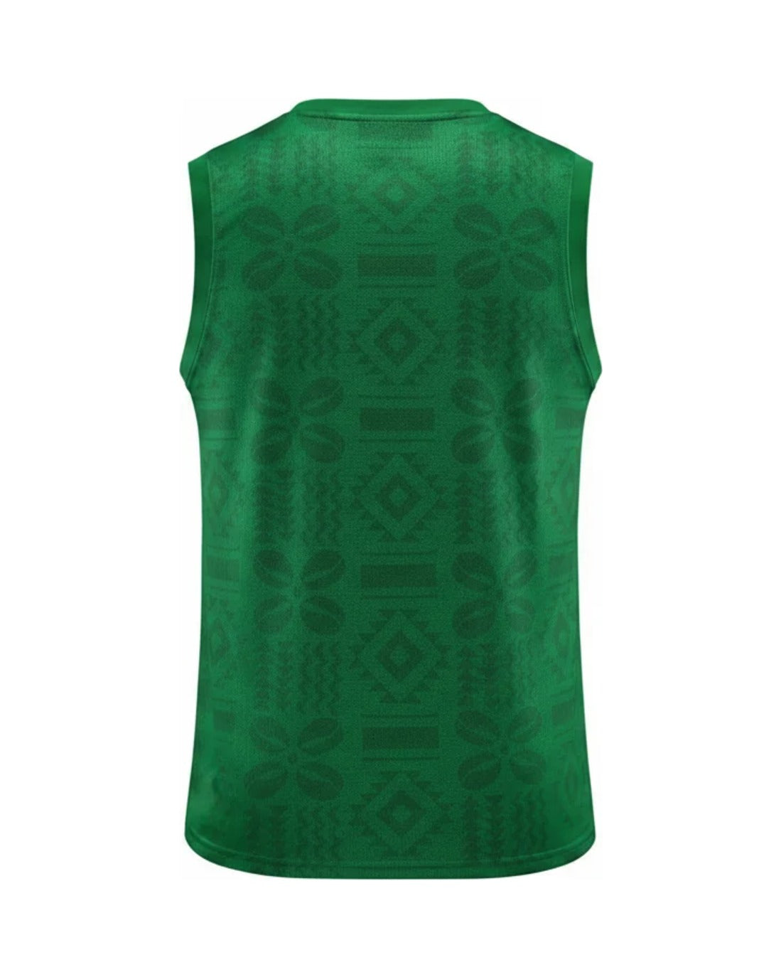 Maillot officiel Mali Basket Home FMBB 2025 — vue 2