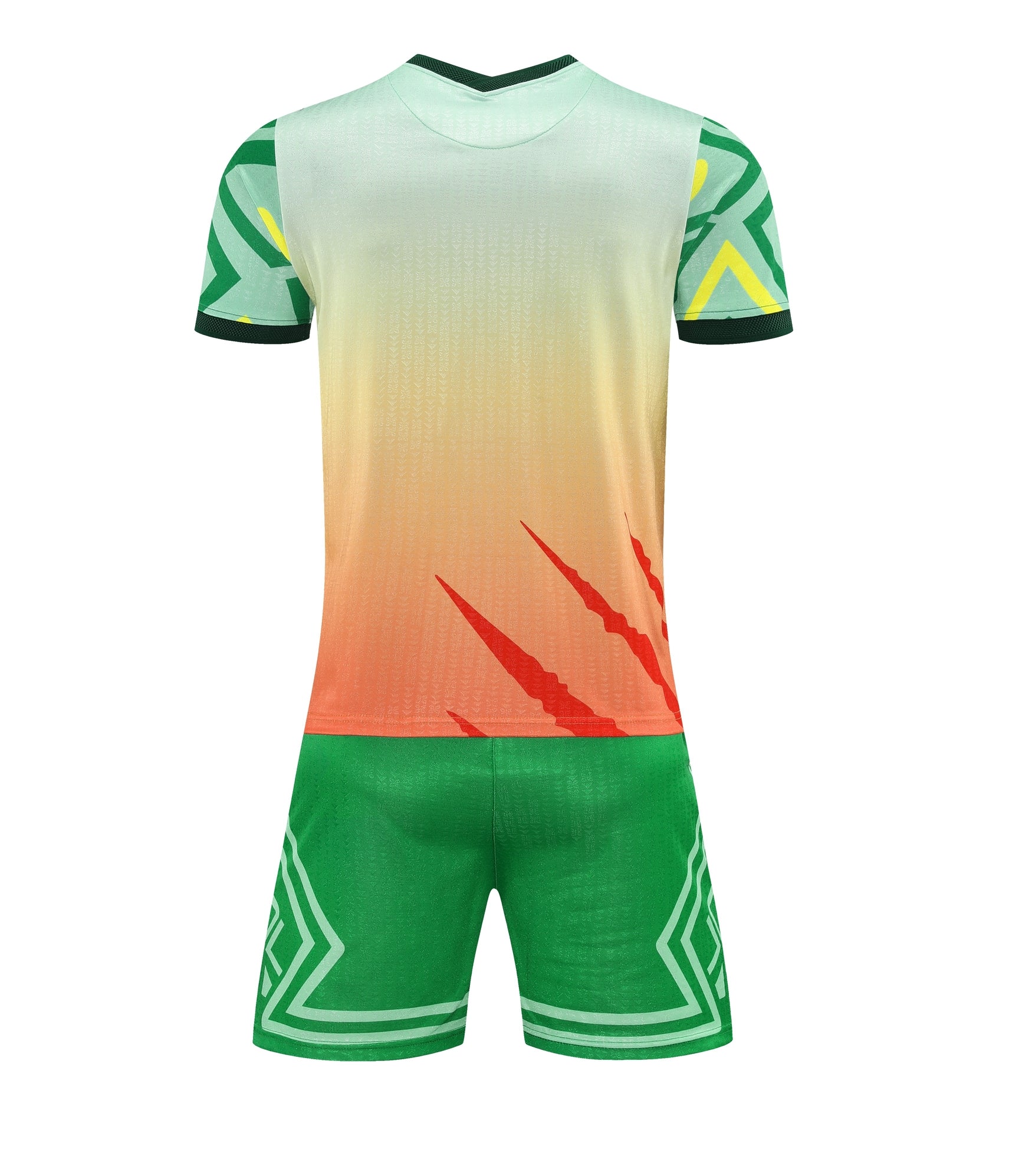 Maillot CAN des Quartiers - Sénégal