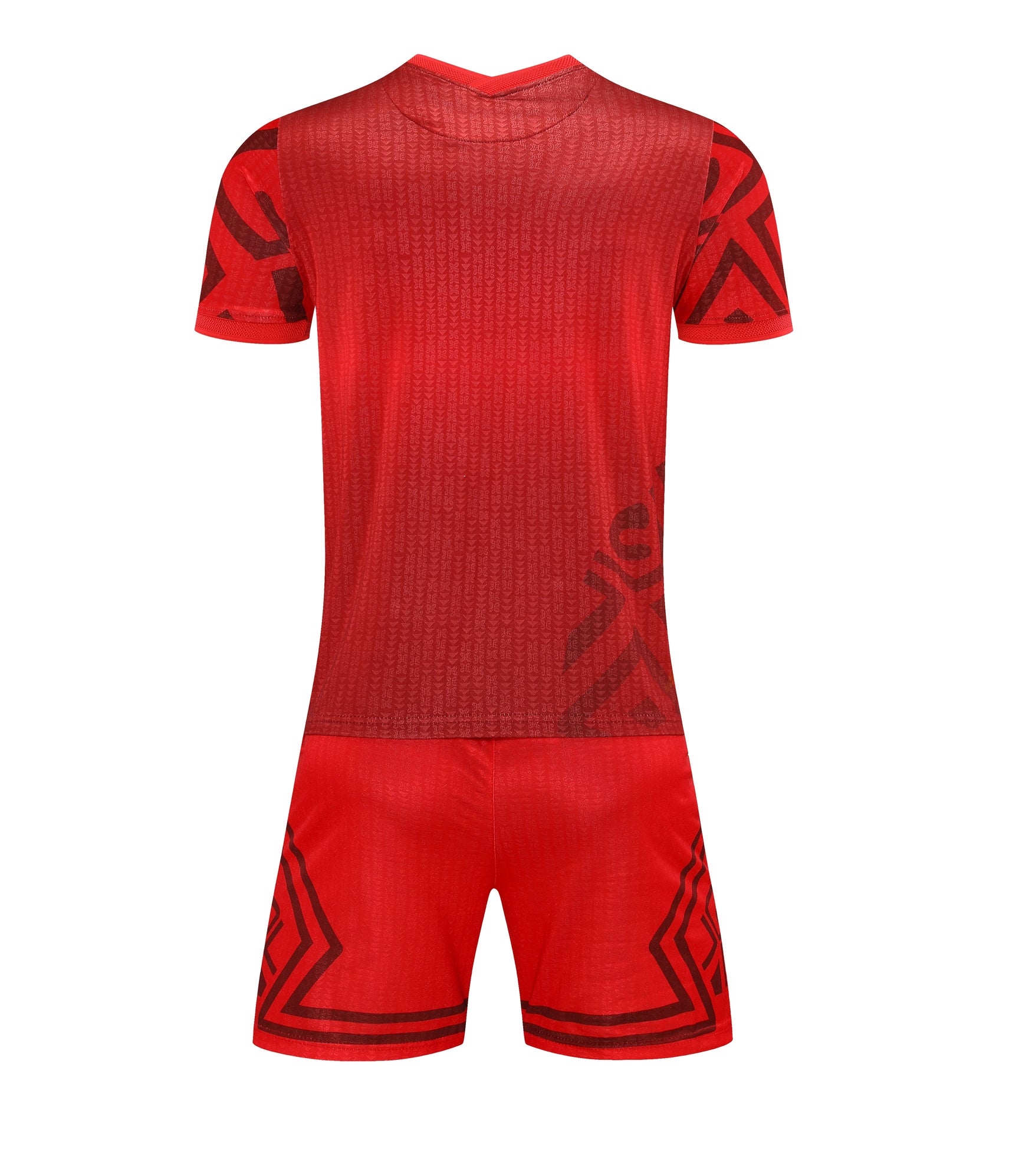 Maillot CAN des Quartiers - Guinée