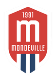 Logo club de Mondeville, partenaire WA Team Sport