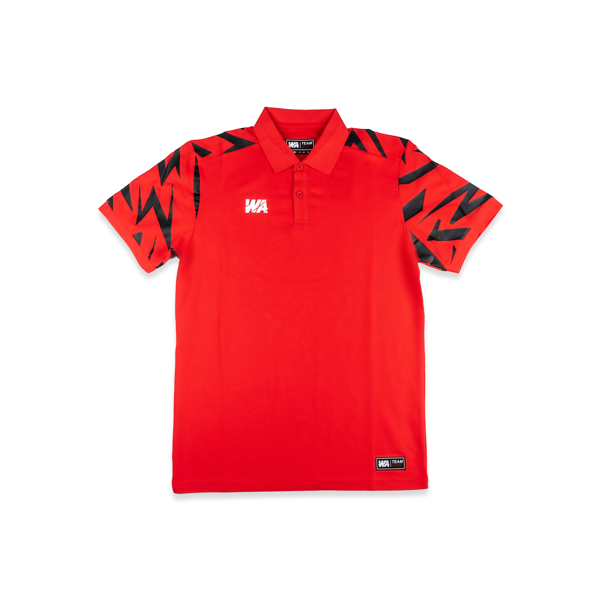 Polo rouge