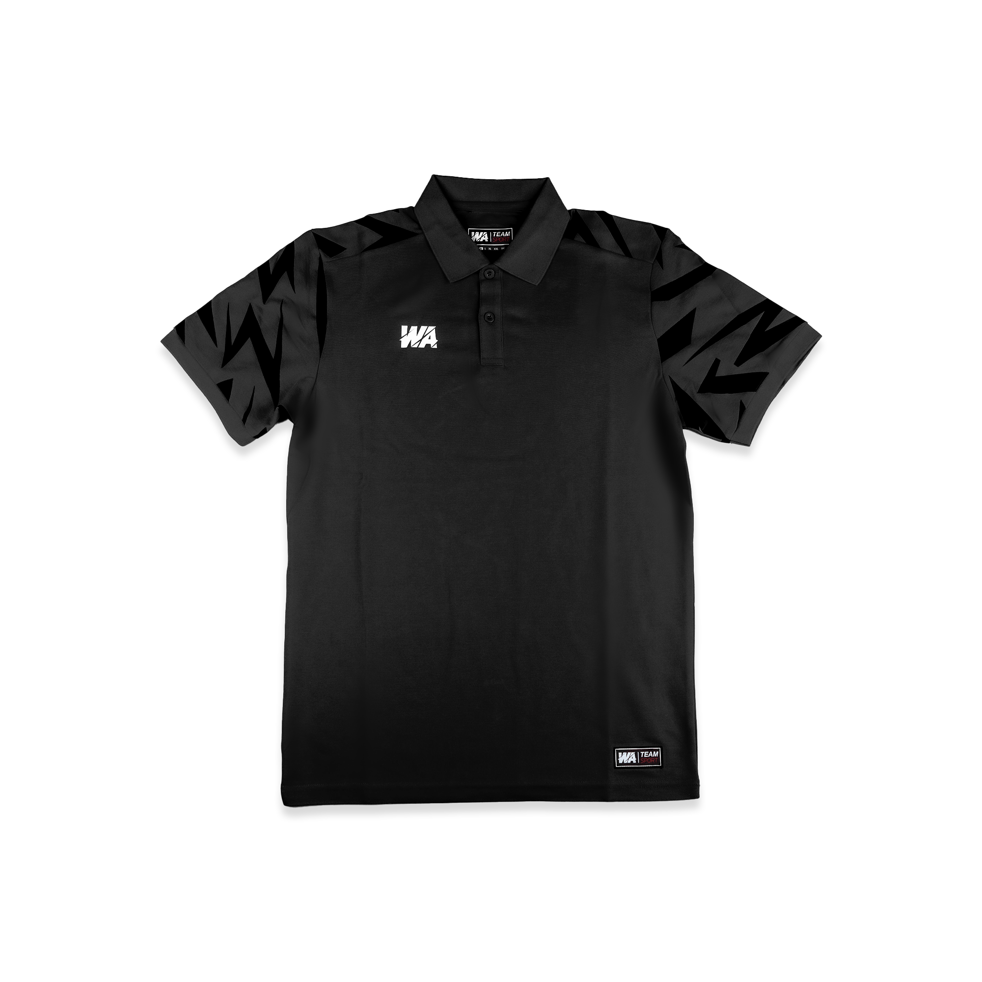 Polo noir