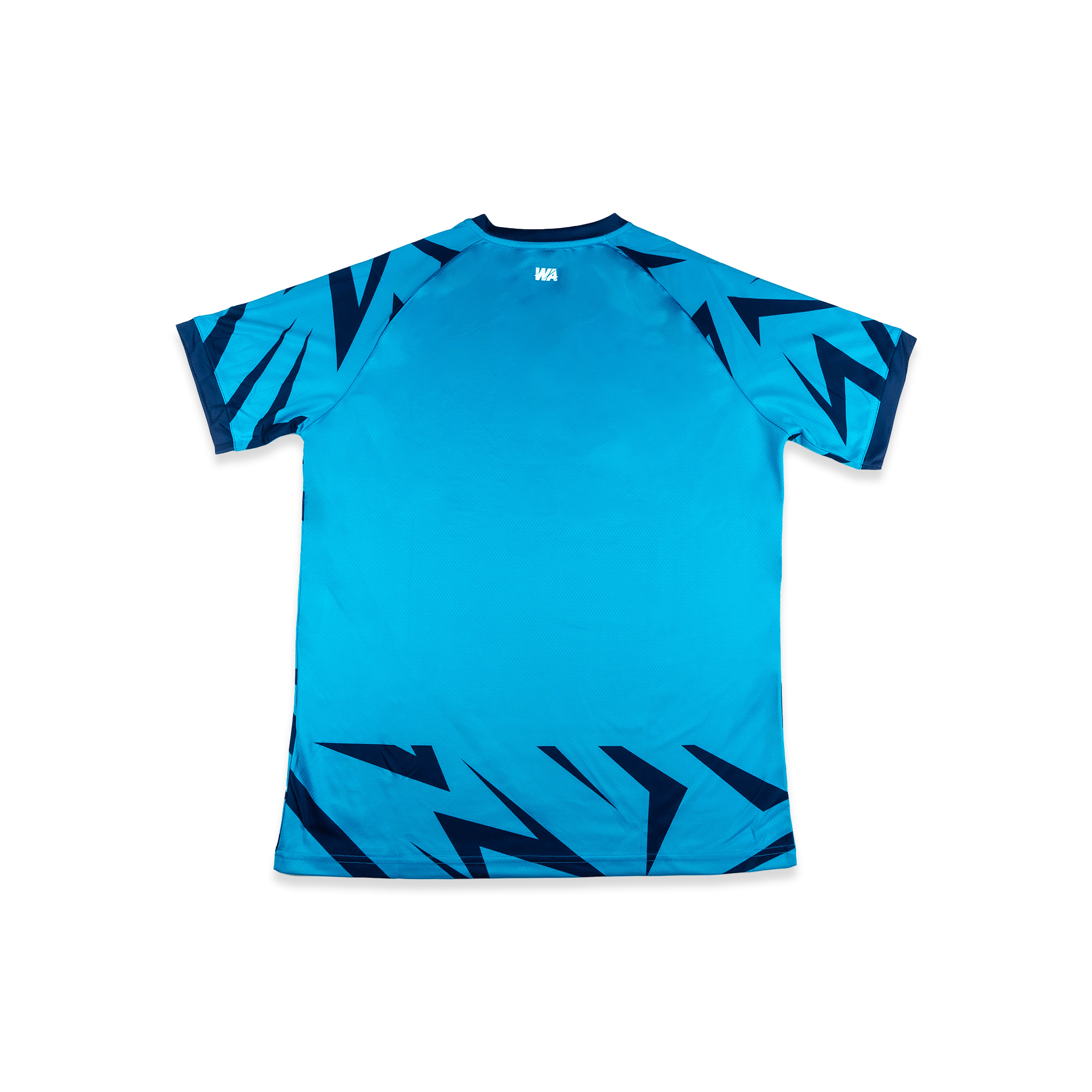 Maillot bleu