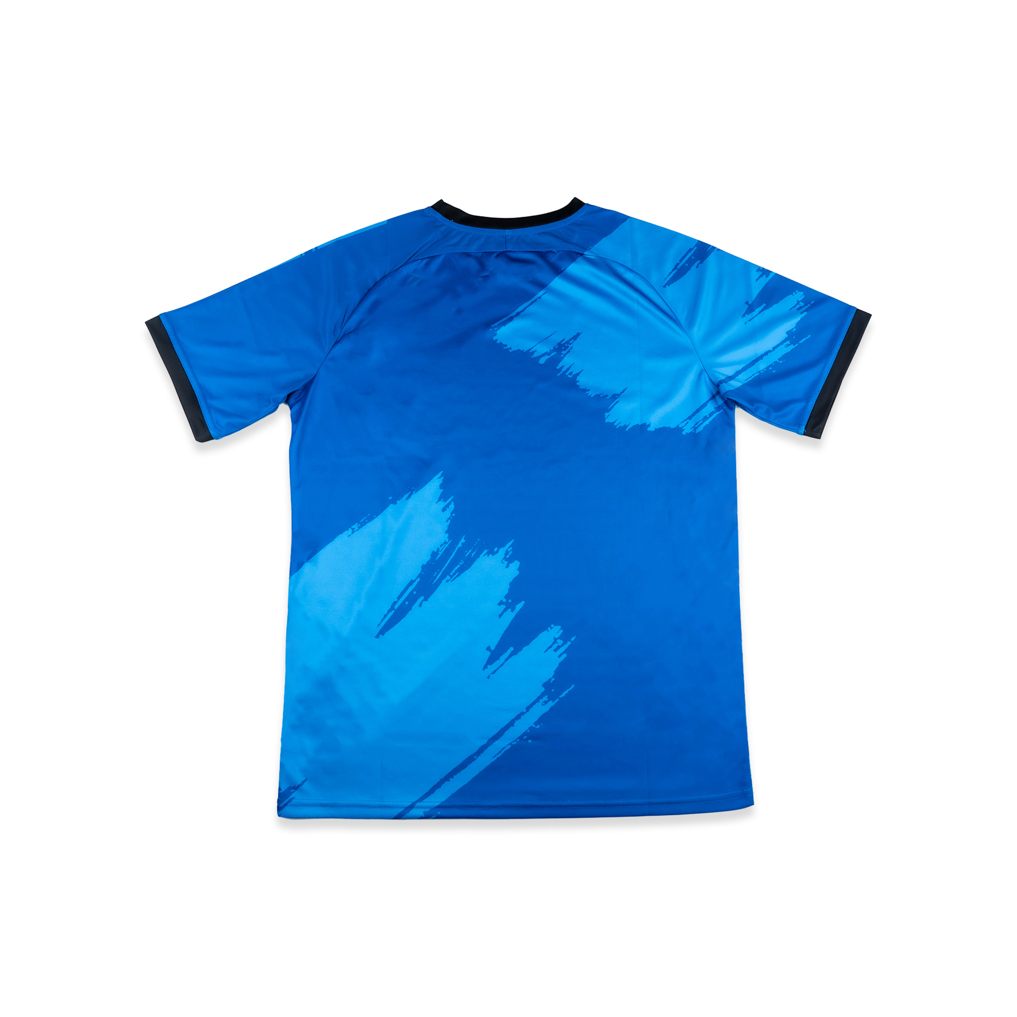 T-shirt bleu