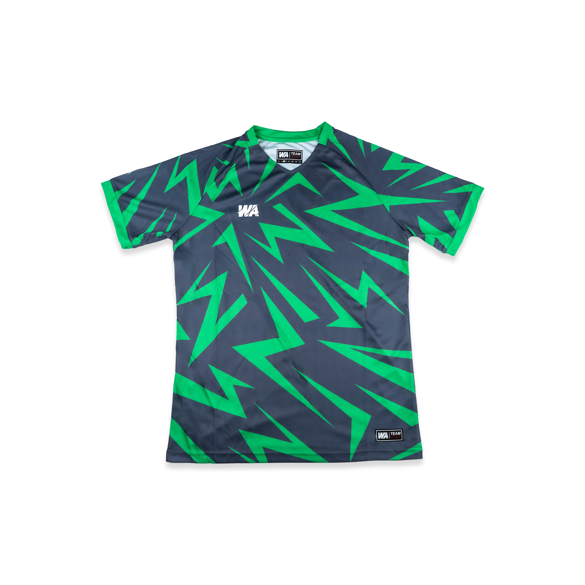 Maillot vert