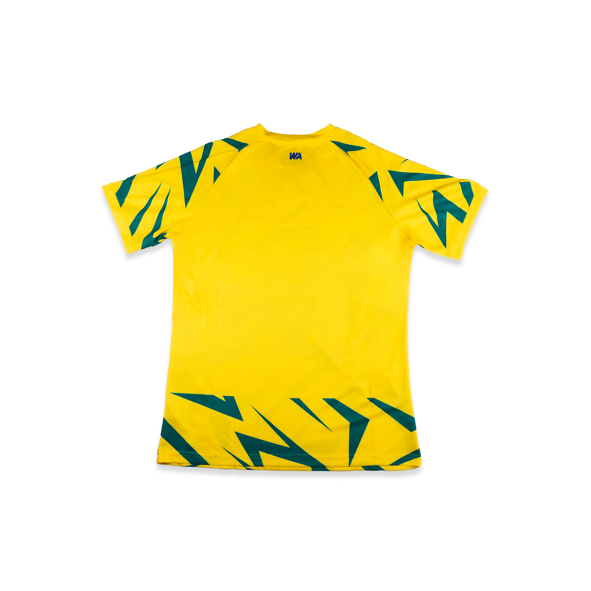 Maillot jaune vert