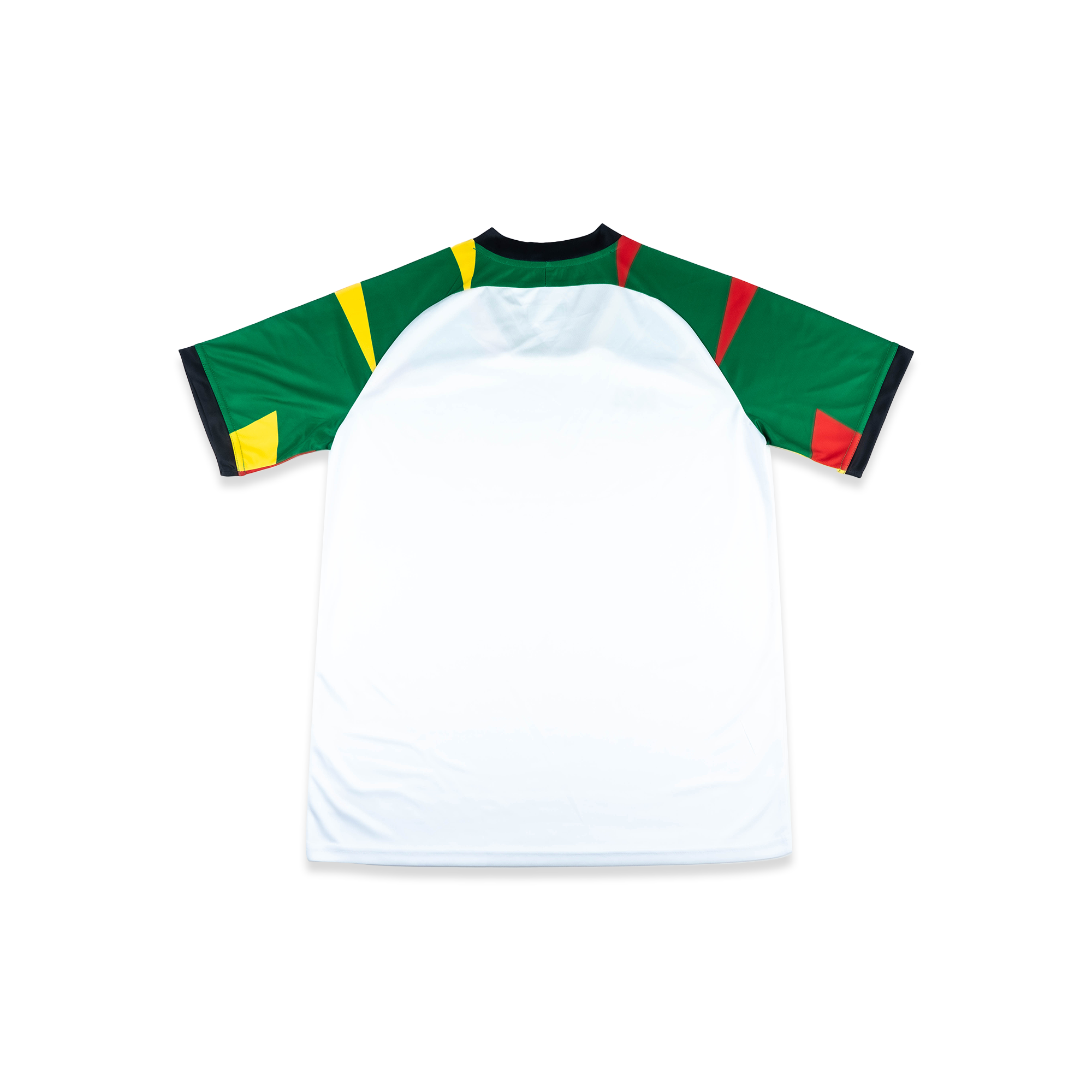 Maillot Mali blanc