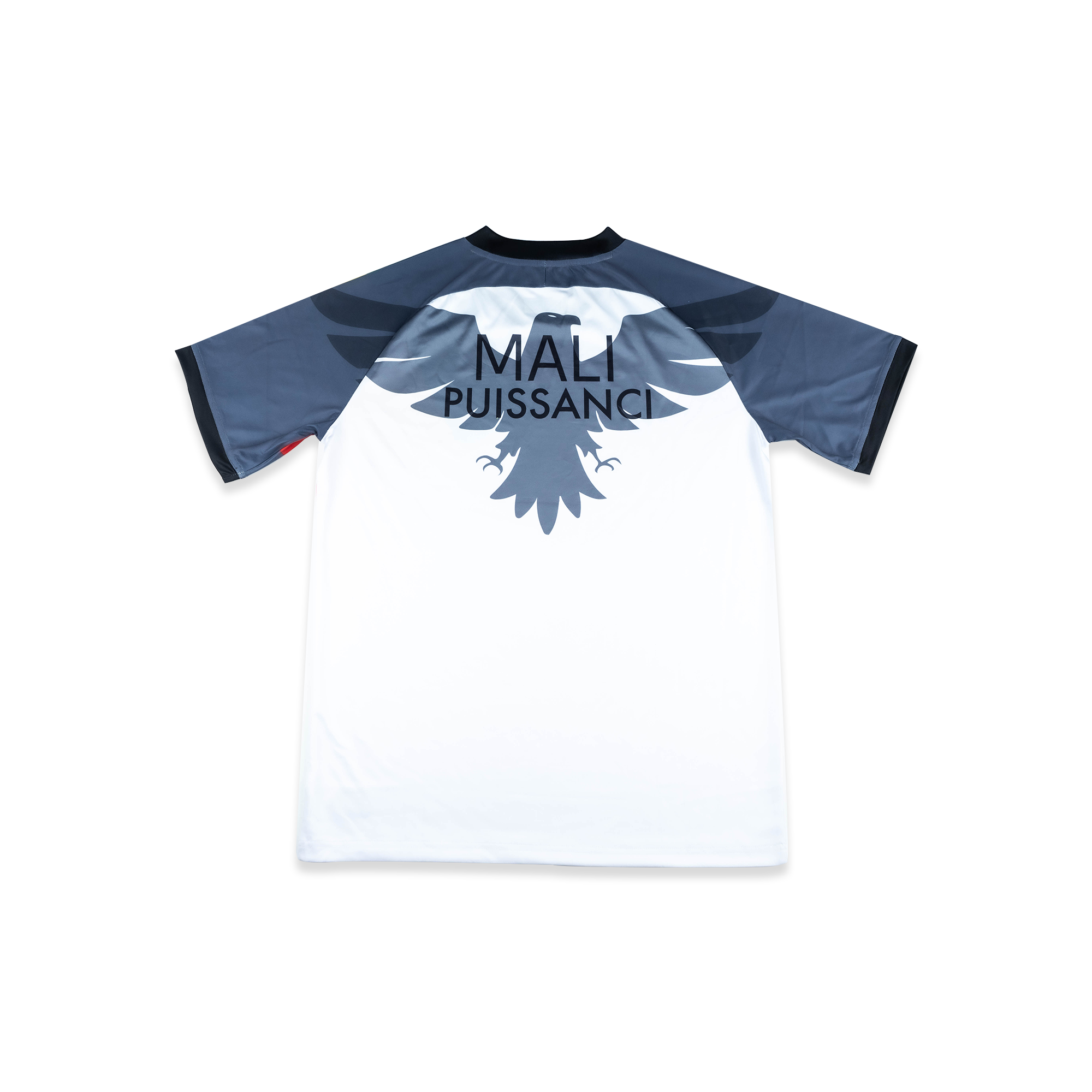 Maillot Mali gris