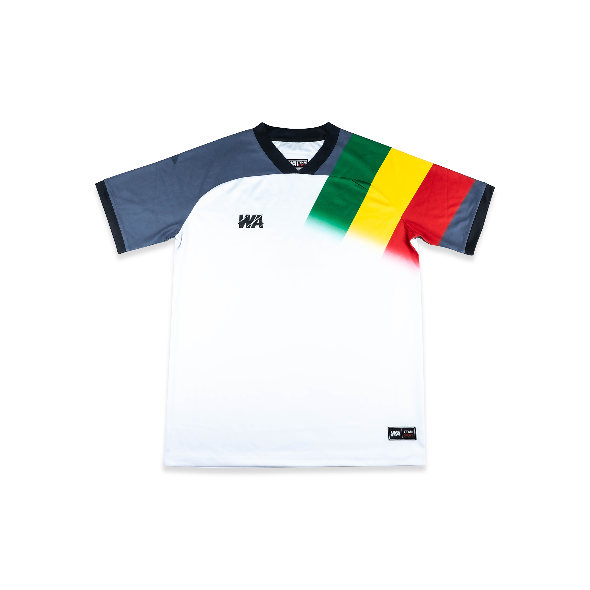Maillot Mali gris