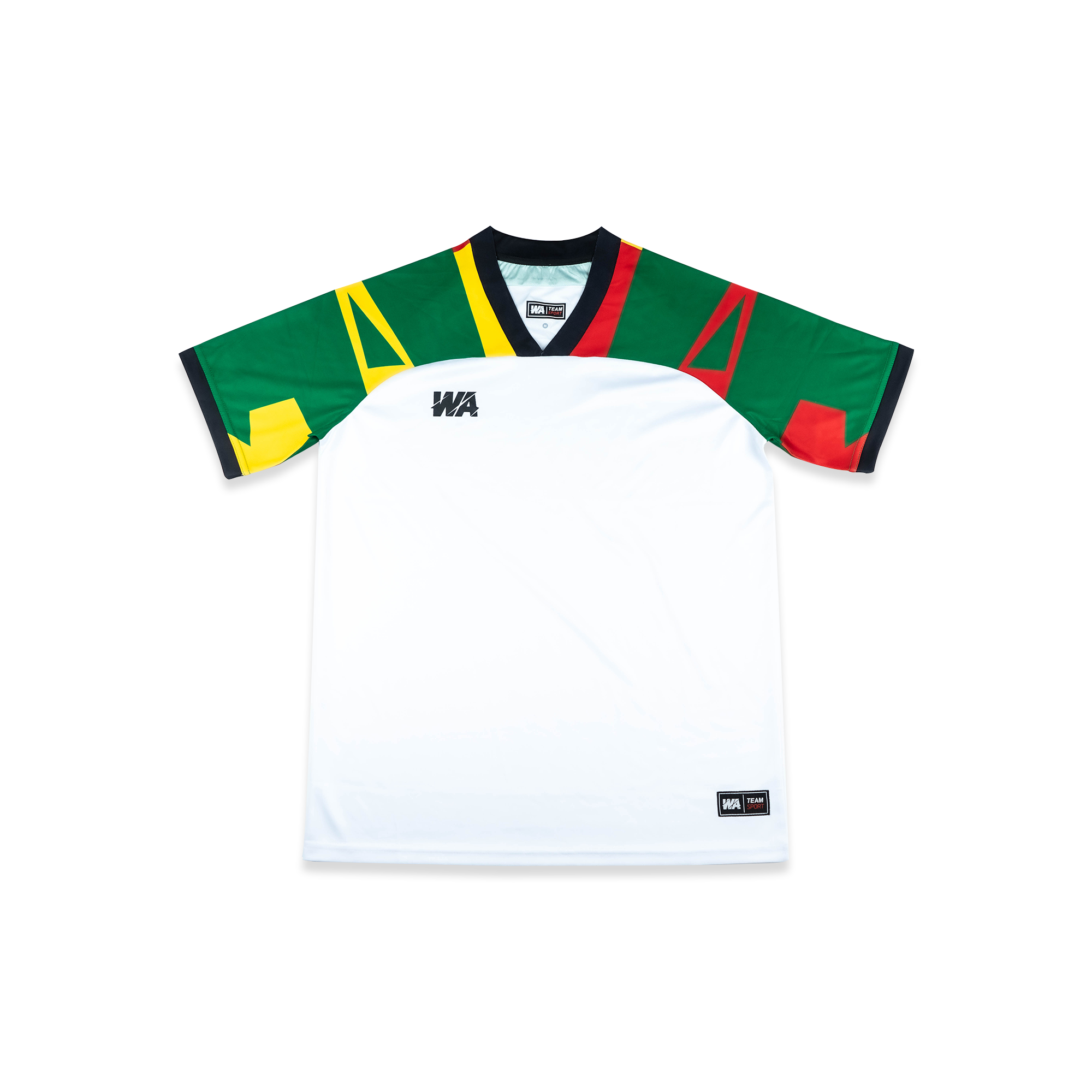 Maillot Mali blanc