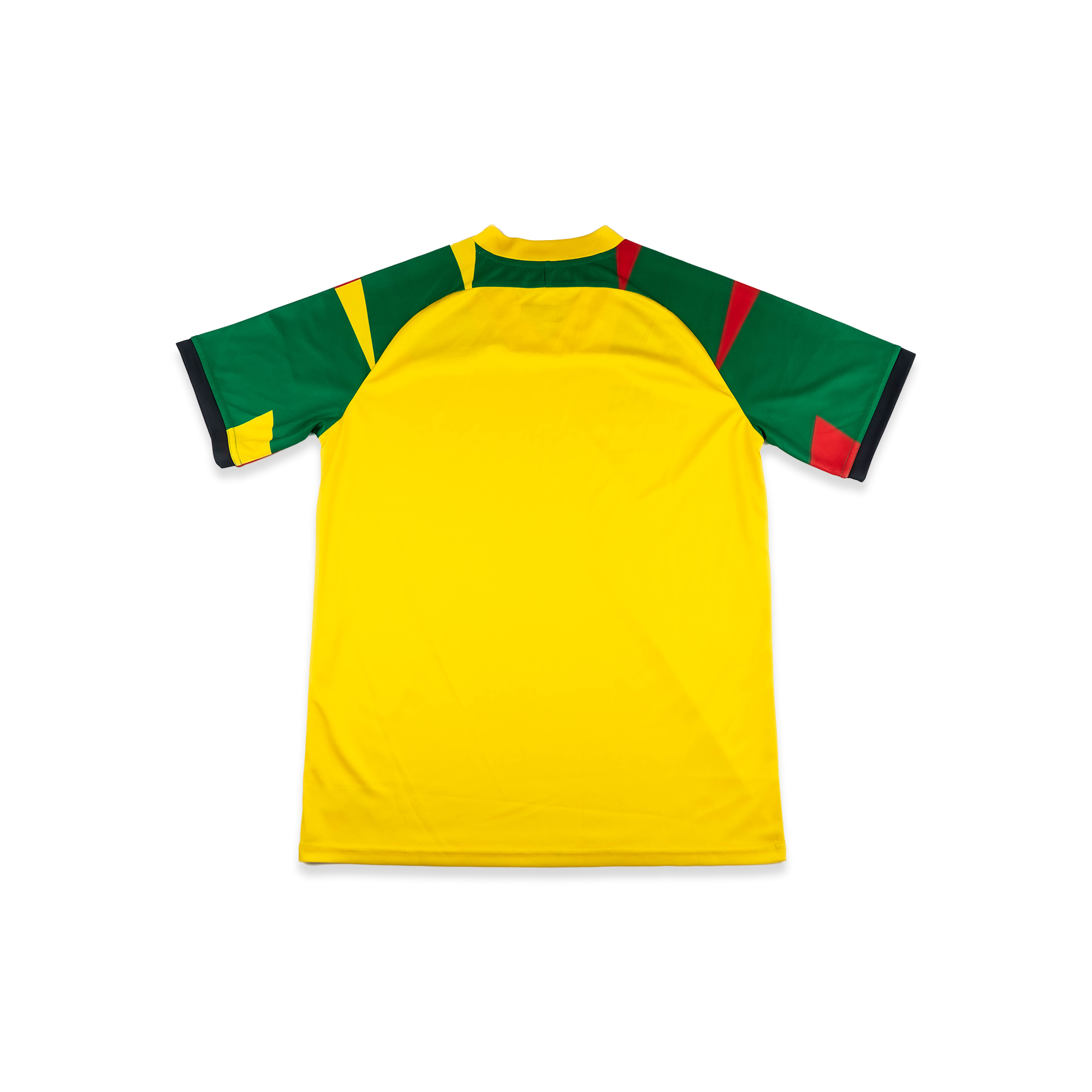 Maillot Mali jaune