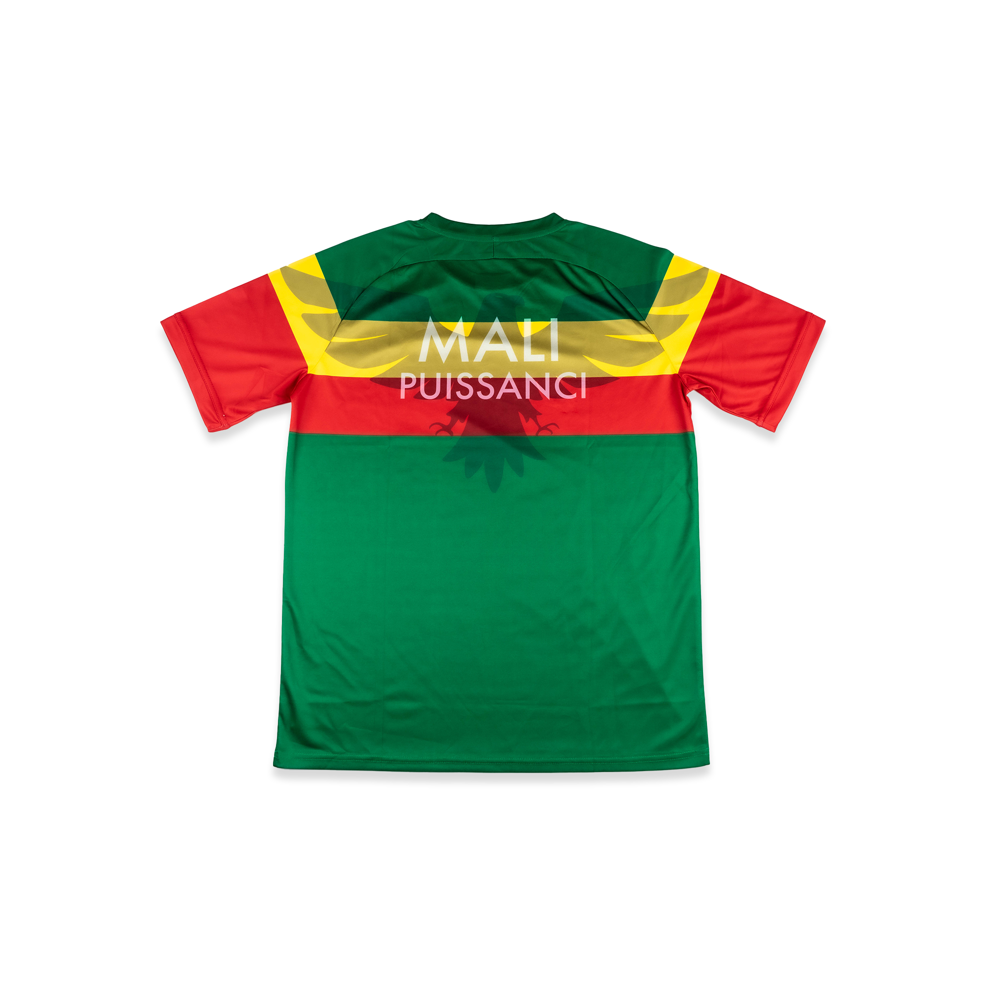 Maillot Mali 2