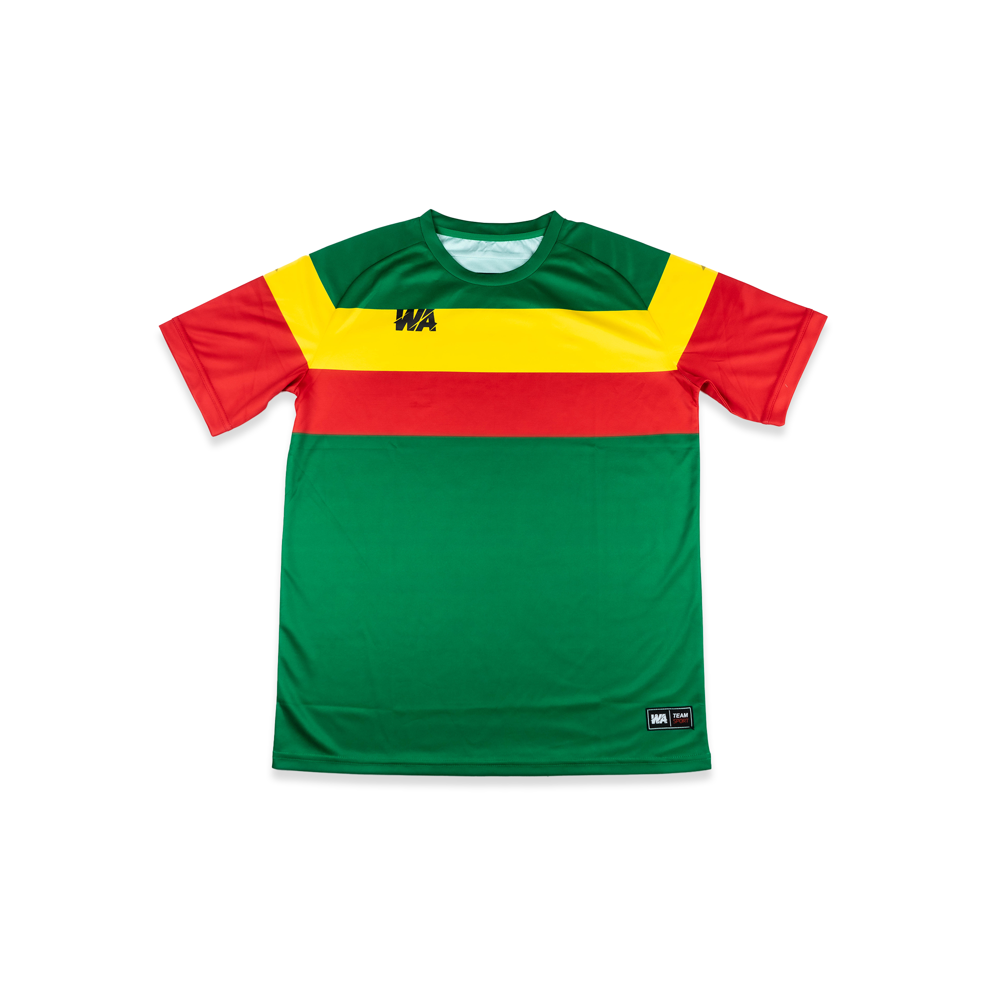Maillot Mali 2