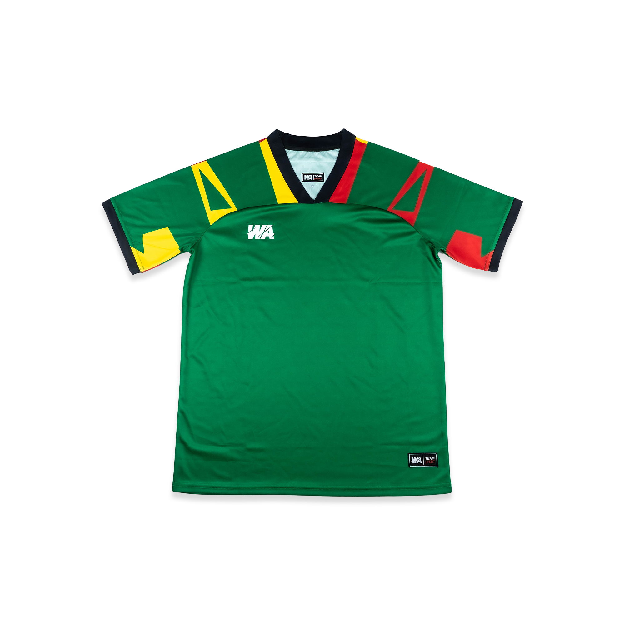 Maillot Mali vert
