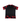 Maillot noir rouge