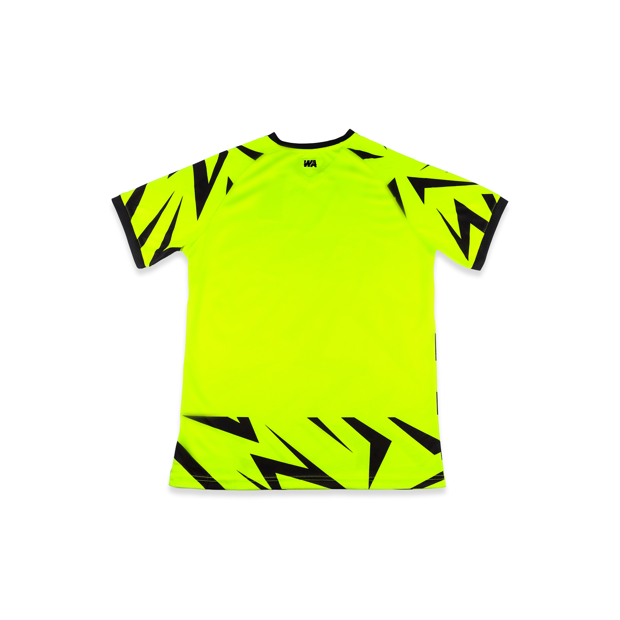 Maillot jaune fluo