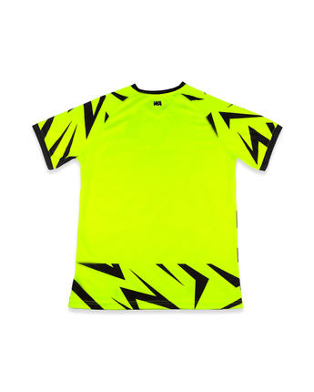 Maillot jaune fluo