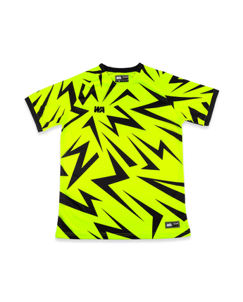 Maillot jaune fluo