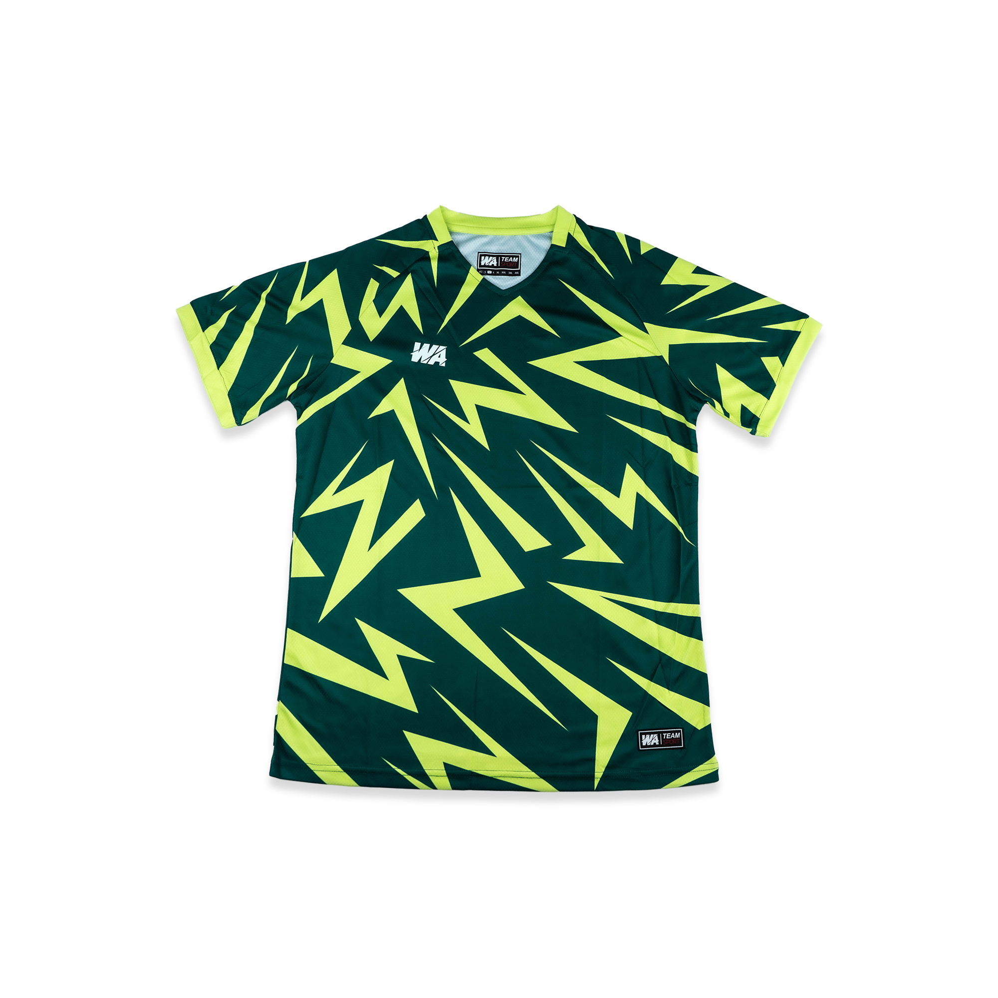 Maillot vert pistache