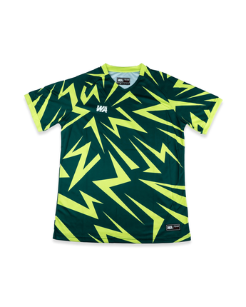 Maillot vert pistache