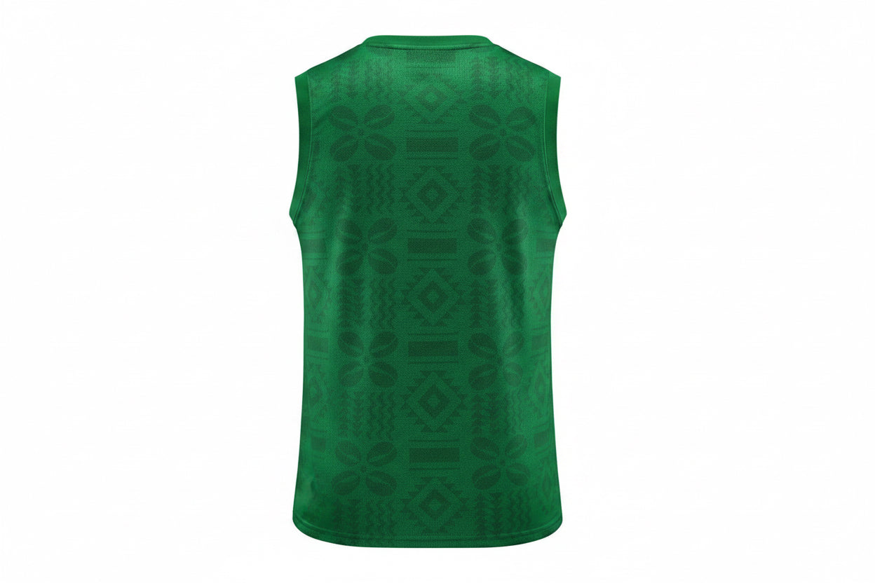 MAILLOT OFFICIEL MALI BASKET HOME FMBB 2025