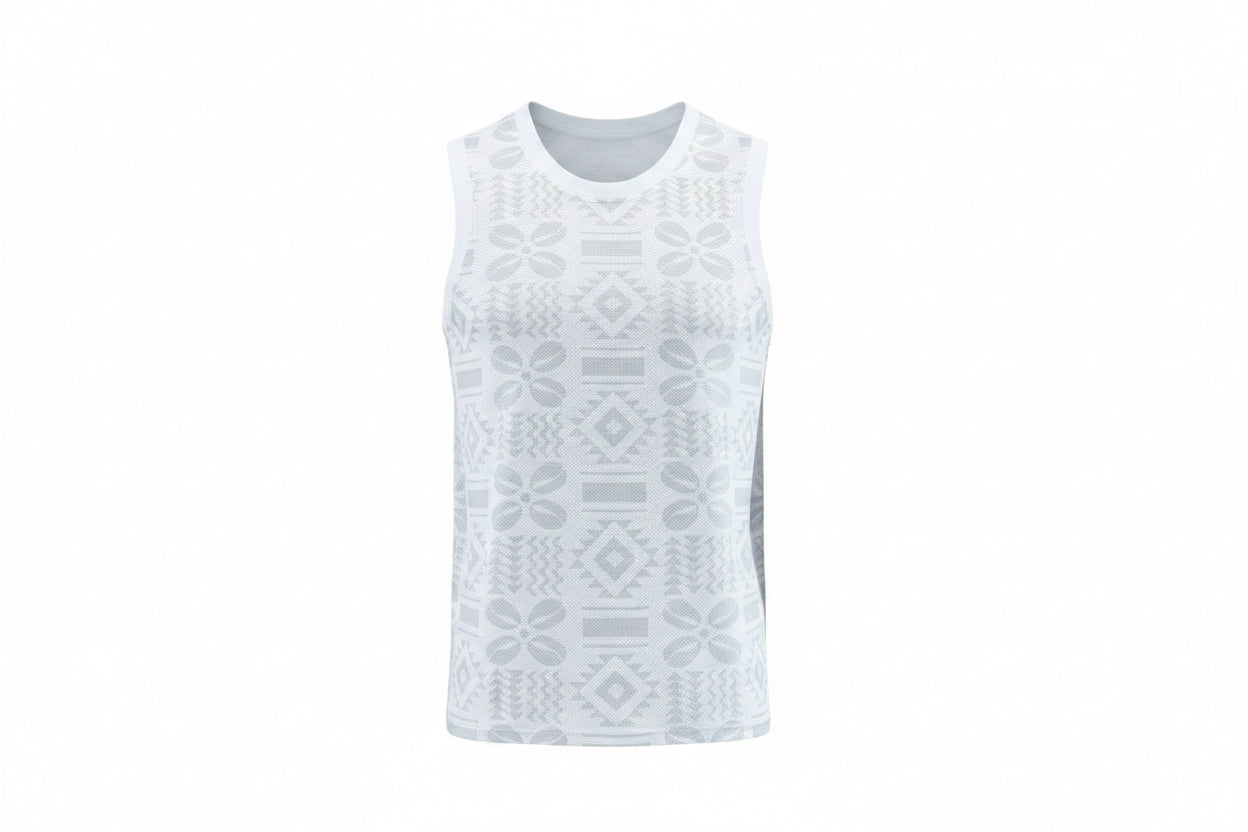 MAILLOT OFFICIEL MALI BASKET AWAY FMBB 2025