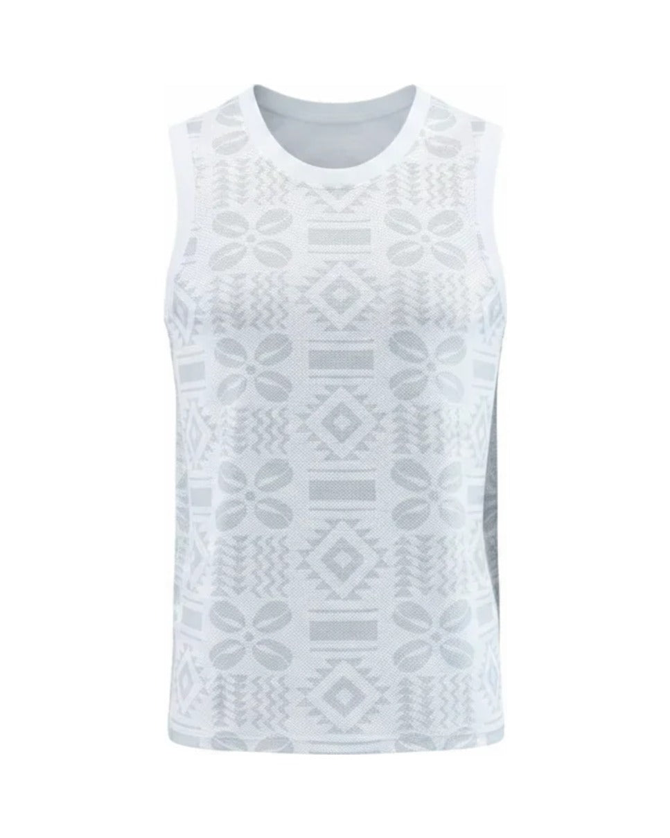 Maillot officiel Mali Basket Away FMBB 2025